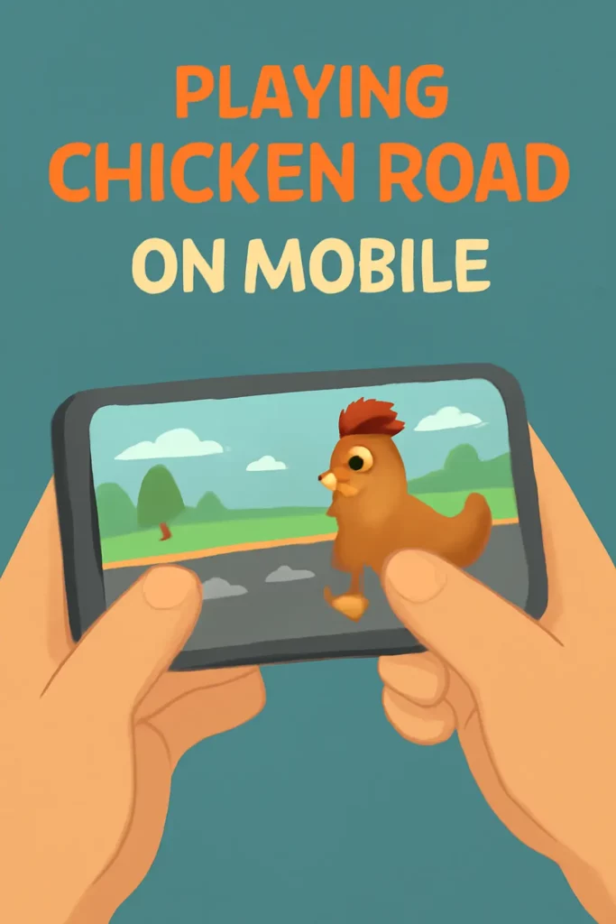 мобильная игра